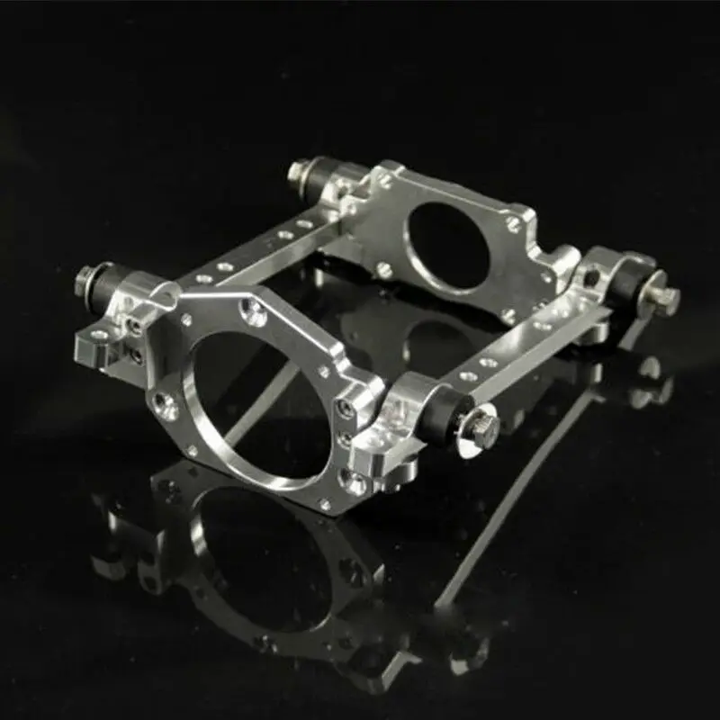 26CC RC лодка CNC алюминиевый сплав двигатель крепление сцепления для Zenoah судового