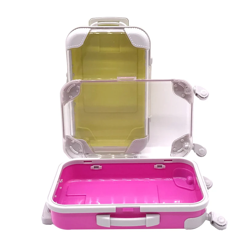 Чехол для ресниц с прозрачным лотком футляр макияжа мини Чехол|Наборы макияжа| |