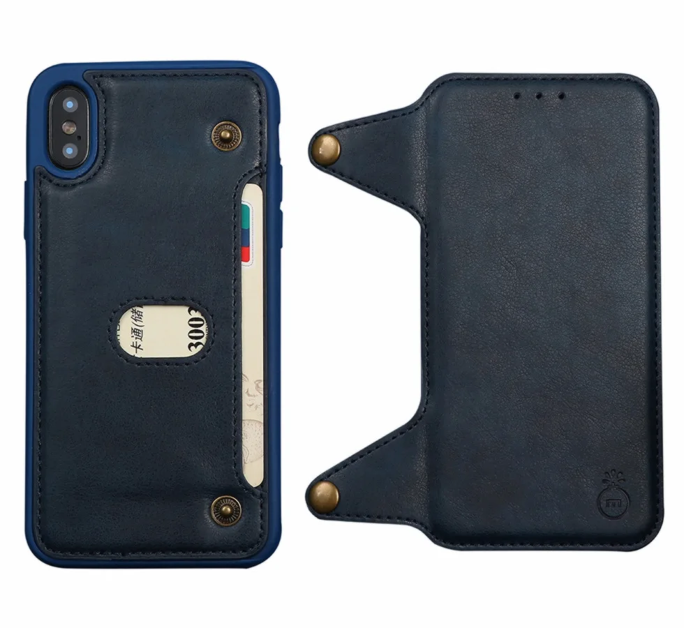Musubo, роскошный кожаный чехол для iphone X, флип-чехол, силиконовый чехол, для iphone 8 Plus, 7, 6, 6s Plus, ТПУ, кошелек, держатель для карт, съемный
