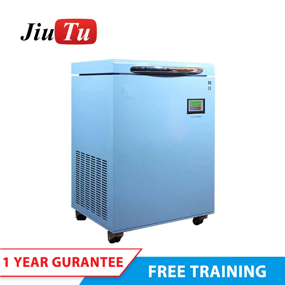 Новейший 200 градусов ЖК дисплей ремонт морозильной камеры сепаратор для Samsung