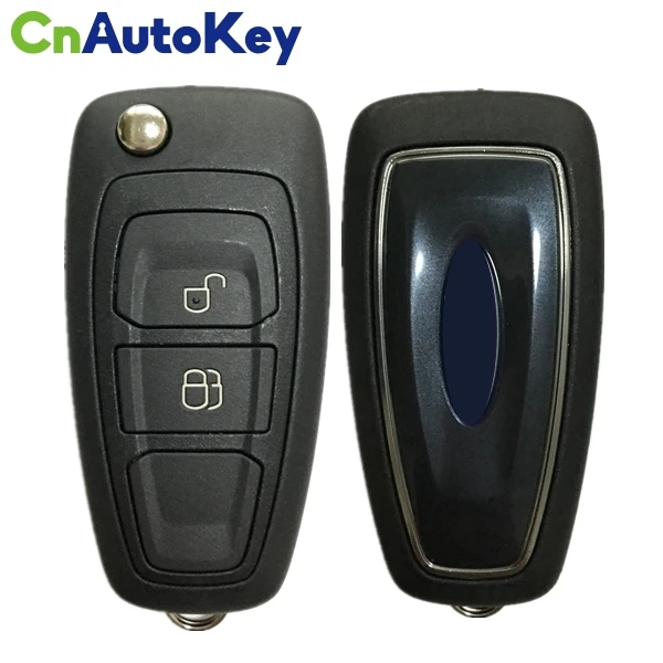 CN018074 Aftermarket флип ключ для Ford Ranger 433 МГц 4D63 80 битный чип FCCID AV79-15K601-AA (art.: 3920b6ddcd673) - 3920b6ddcd673