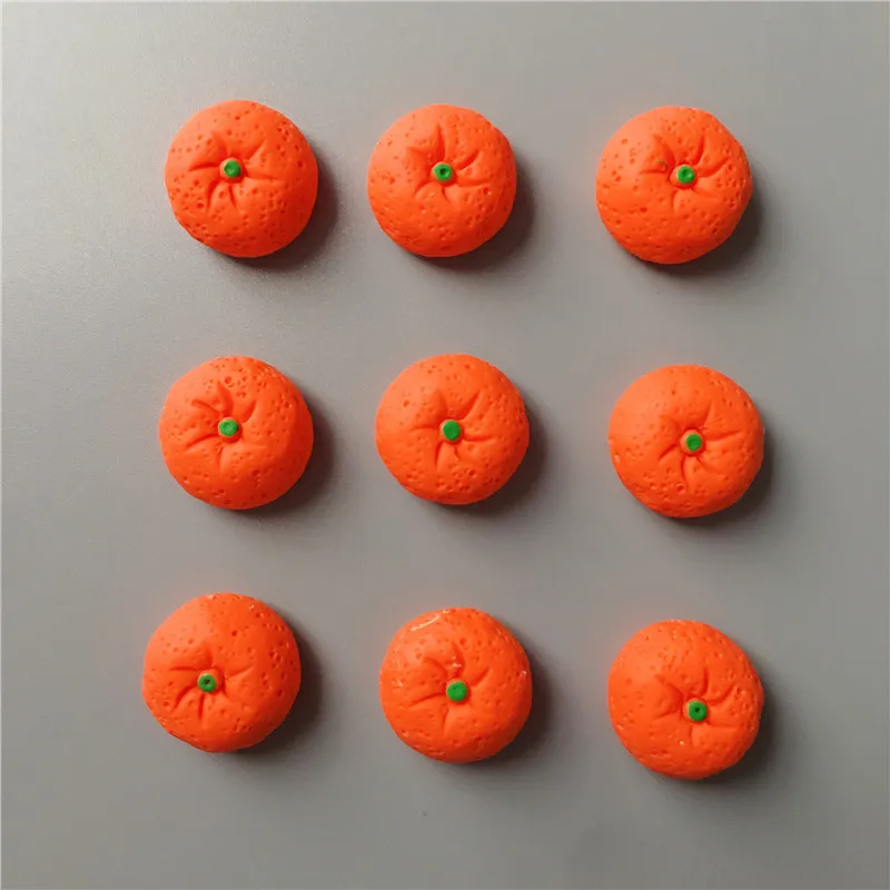 9/набор фруктов магнитная наклейка креативный милый мини ананас морковь гриб