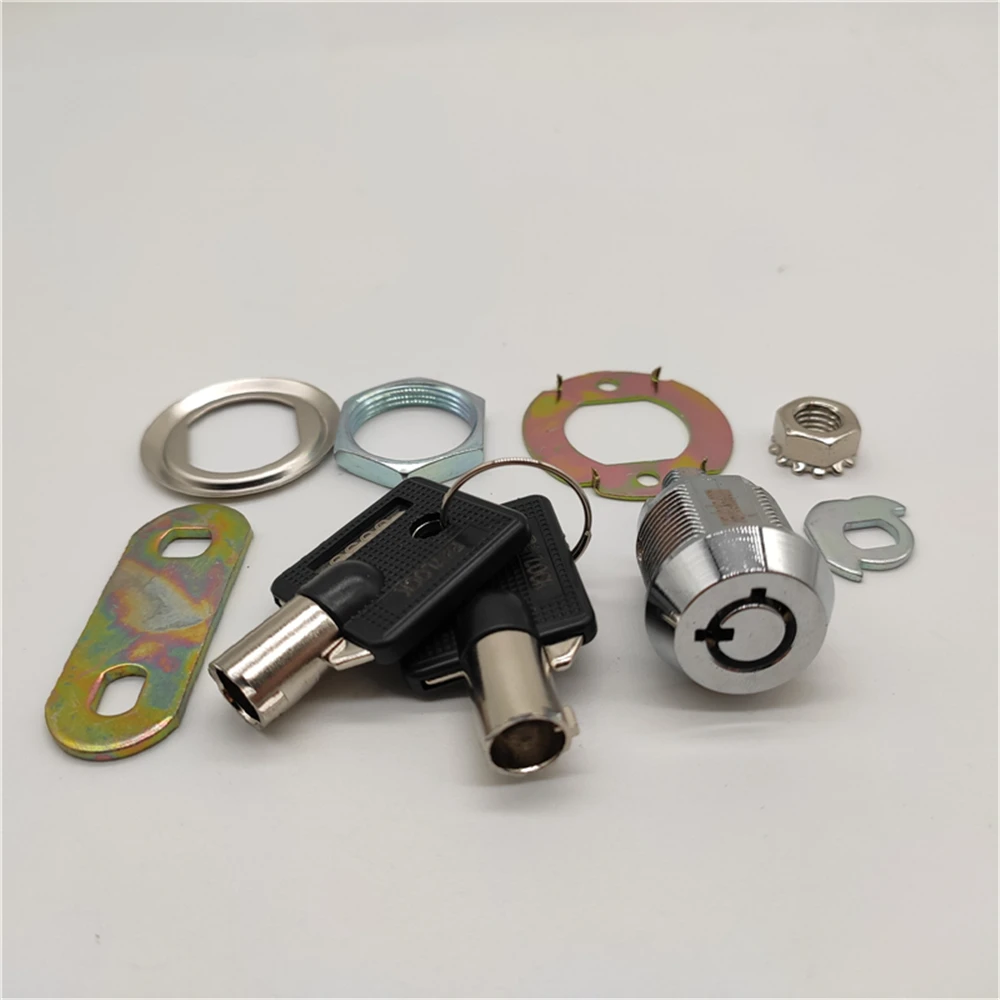 Блокировка ключа RAYLOCK 17 мм применяется для распыления почтового ящика из