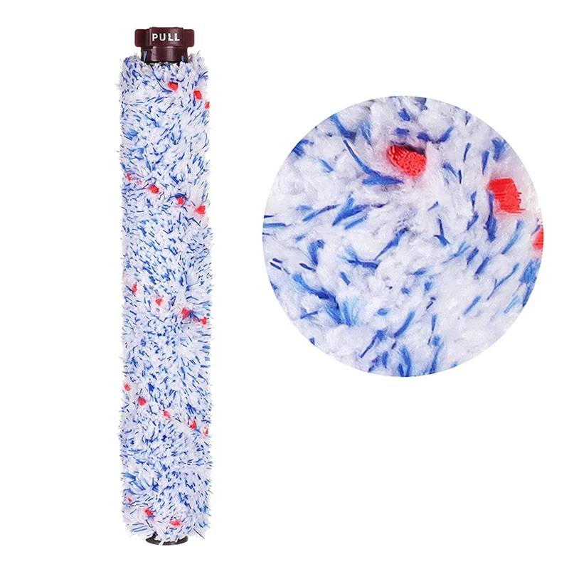 

8Pcs Replacement Multi Surface Pet Brush Roll Kit for Bissell Crosswave 1785 2306 Series Wet Dry Vacuum Cleaner Part