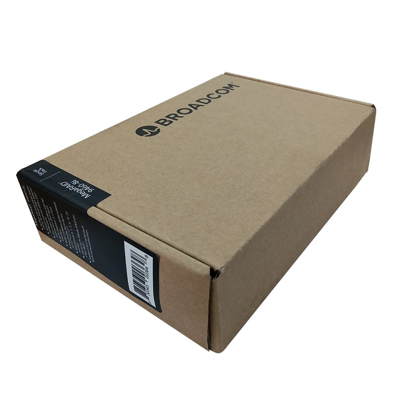 Плата контроллера Broadcom LSI 9460 8I 2 Гб кэш памяти SFF8643 PCIe 3 1 12 ГБ/сек. sas.sata.NVMe|Платы