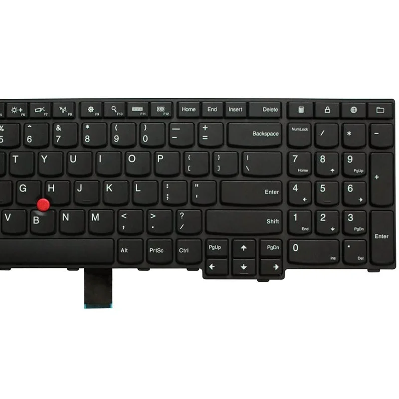 Новая сменная клавиатура PANSI для ноутбука Lenovo Thinkpad E550 E550C E555 E560 E565 без подсветки -