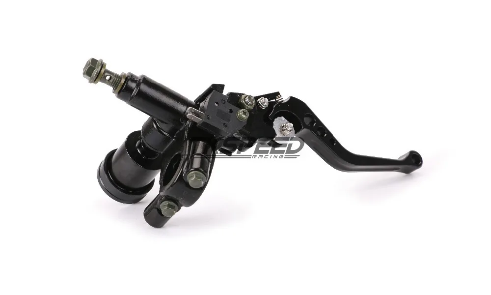 CNC lever Handle Hydraulic clutch Brake Pump Master Cylinder Motorcycle Racing Universal For HONDA Yamaha Kawasaki