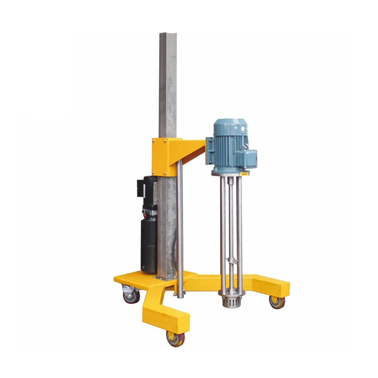 

high shear mixer bitumen food industrial emulsifying mixer high shear pump laboratory mixer