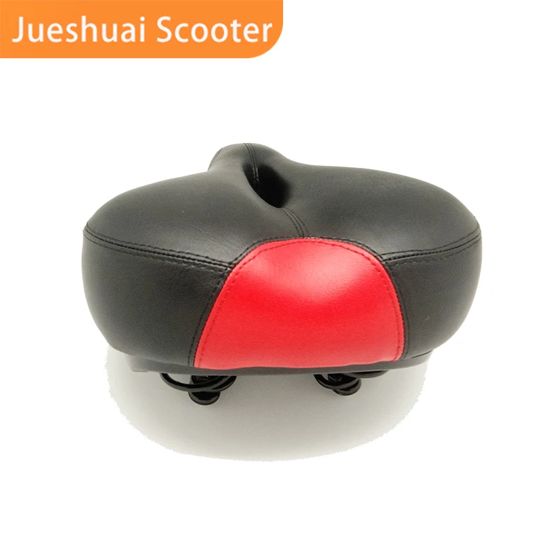 

Electric Scooter X48 Seat Damping Spring Leather High Density Sponge Electric Scooter X48 Exclusive Accessories