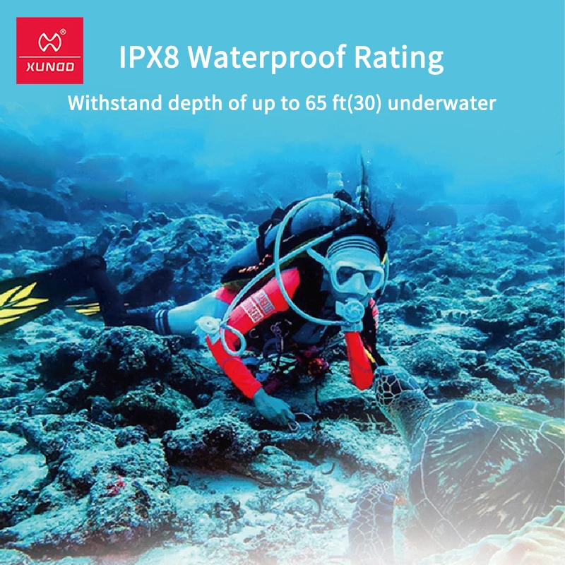 

Xundd Waterproof Phone Bag For POCO X3 Pro Transaprent Watertight Case For iPhone 12 Pro Max OnePlus Realme Samsung Huawei