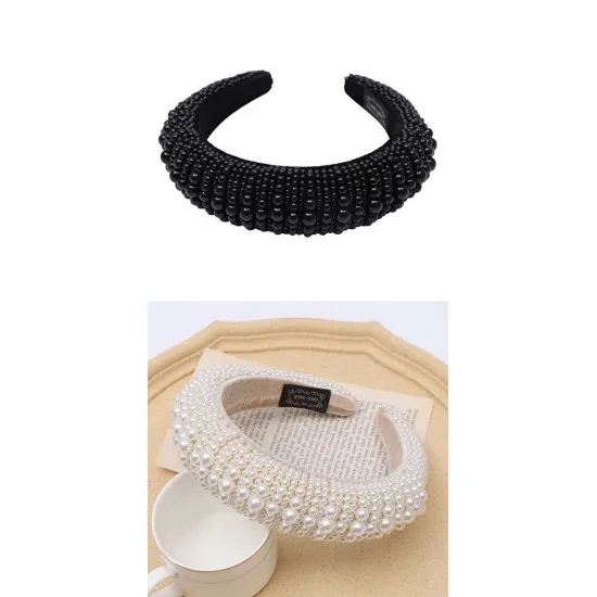 

5PCS Hairband charms picked at random Fashion decoration for women H07