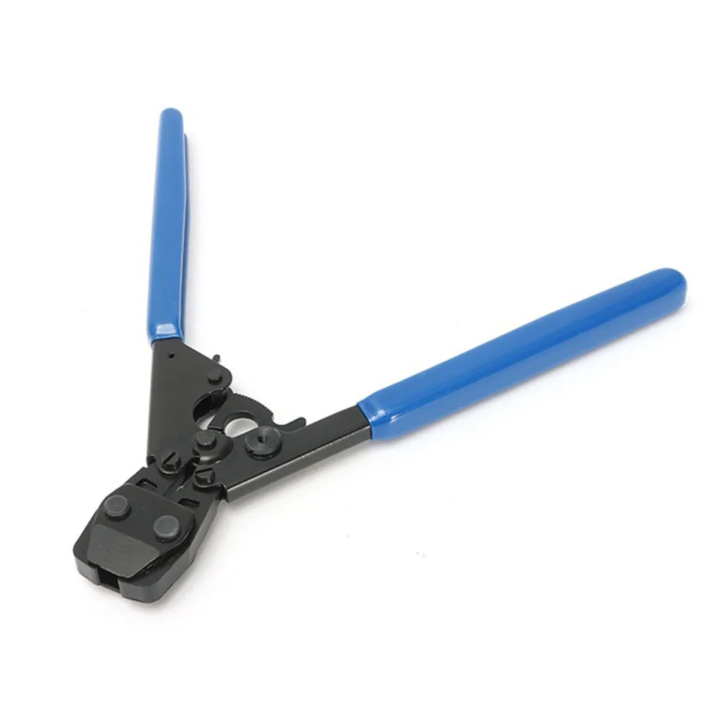 

Professional Single Ear Car Cage Durable Hand Tool Stainless Steel Home Accessories Electrodeless Hose Pliers Repair Pipe Clamp