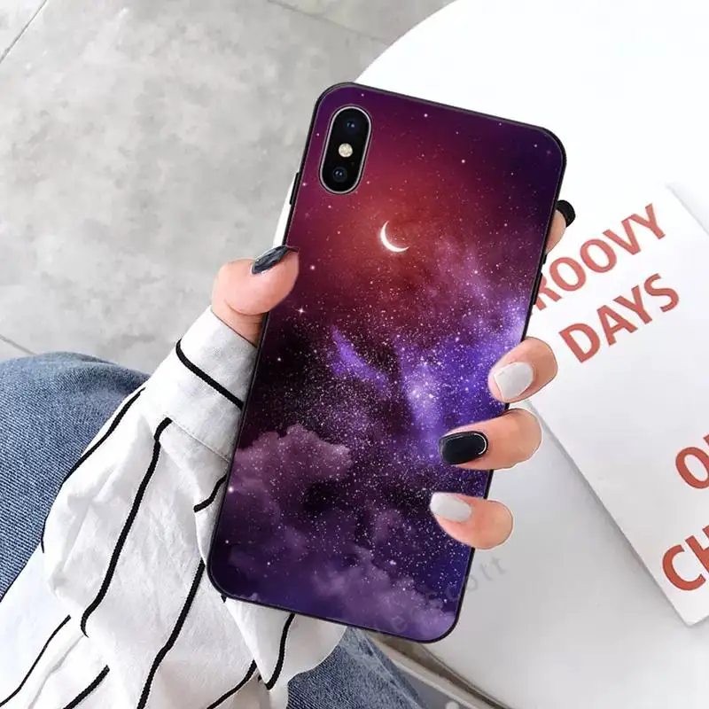 

Starrysky Phone Case for iPhone 11 12 mini pro XS MAX 8 7 6 6S Plus X 5S SE 2020 XR