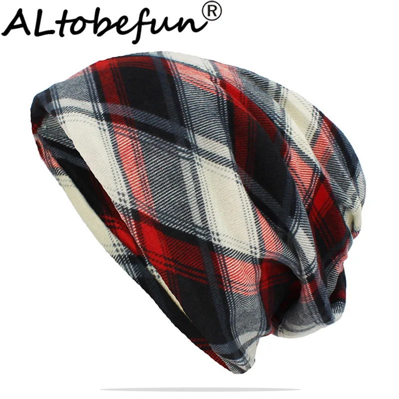 ALTOBEFUN многофункциональный дизайн осенне зимние головные уборы для мужчин и