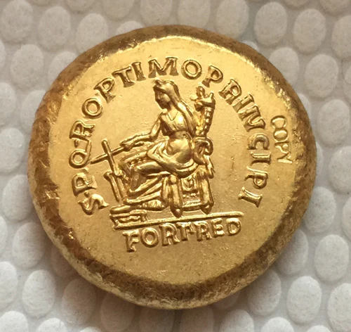 Римские копии монет типа 34