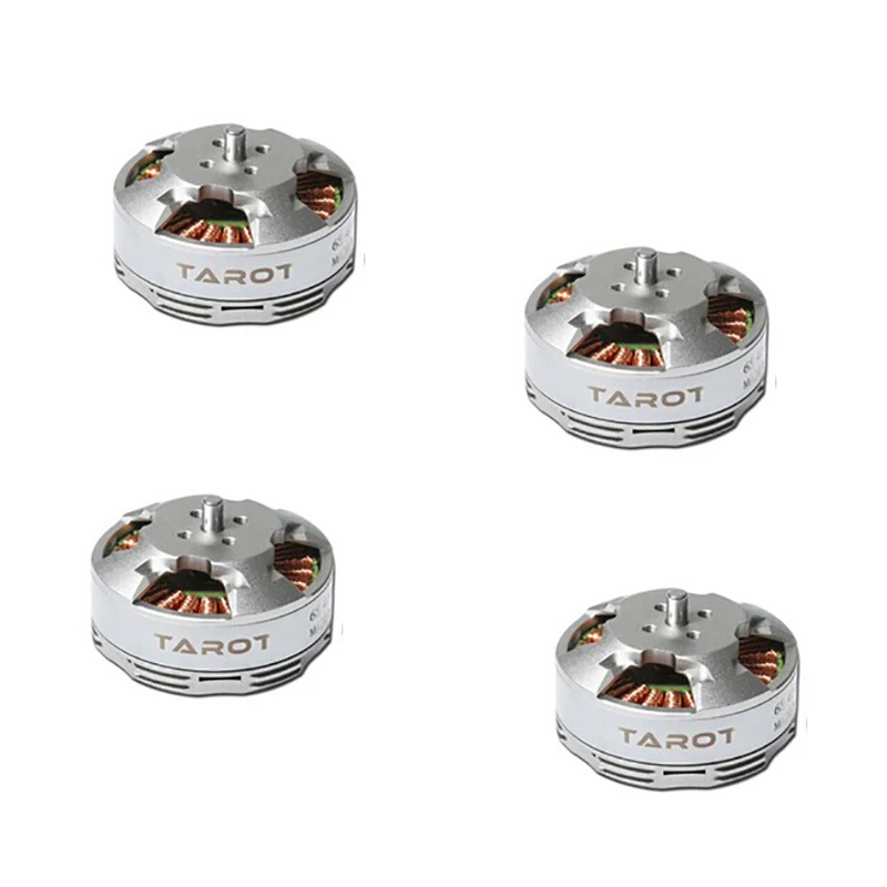 Бесщеточный двигатель для квадрокоптера 4 шт./6 шт. 6 S 380KV 4008 4108 TL68P07 FPV|motor for|motor