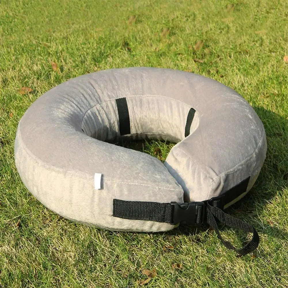 Защитный надувной воротник для собак и кошек-мягкий ошейник восстановления