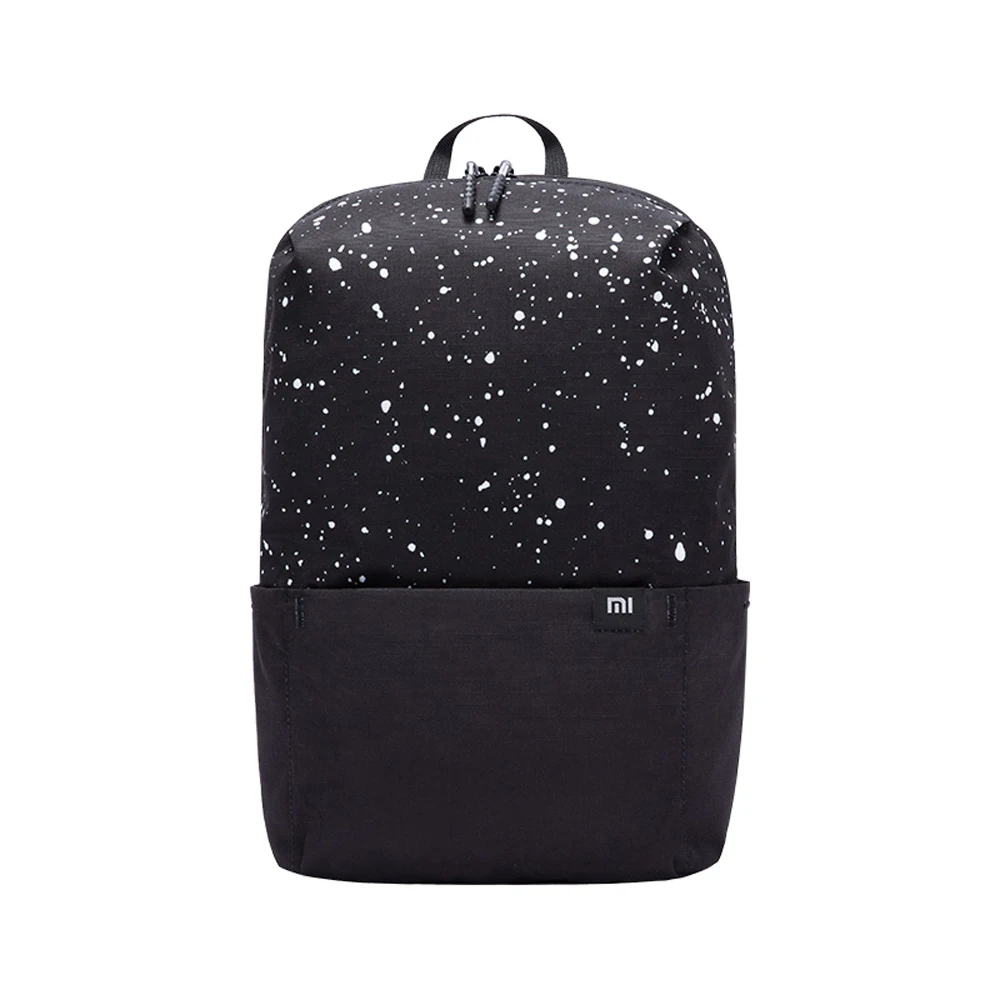 2020 New Xiaomi Backpack 10L Bag Mi Urban Leisure Sports Chest Pack Bags Men Women Small Size Shoulder Unise | Электроника