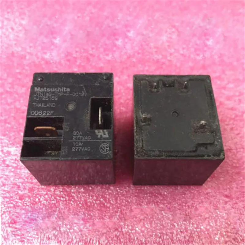 Автомобильное реле 12V JTN1as-TMP-F JTN1asTMPF JTN1as TMP F 12VDC