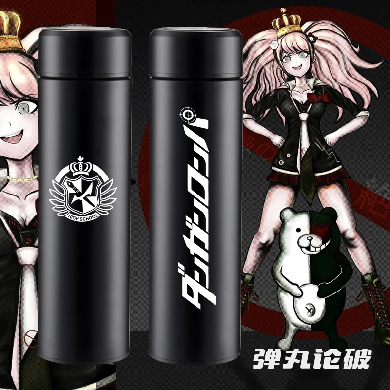 Новинка аниме данганронпа Монокума черный белый медведь реквизит для косплея 500