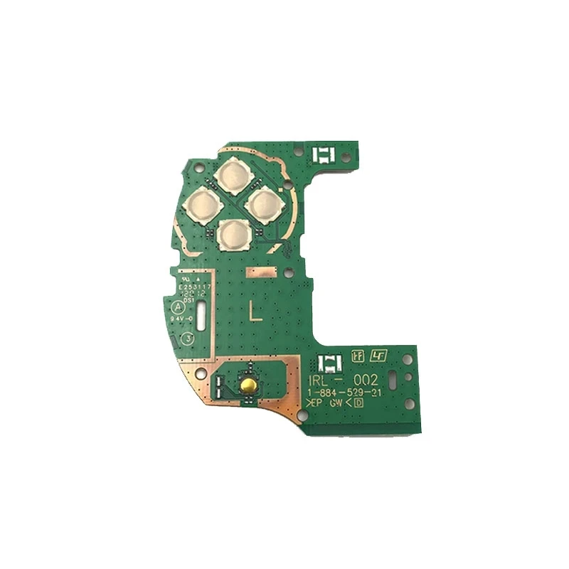 Версия 3G Wifi левая Rigt D-Pad печатная плата модуля LR L R RL &amp кнопка клавиатуры для PS Vita