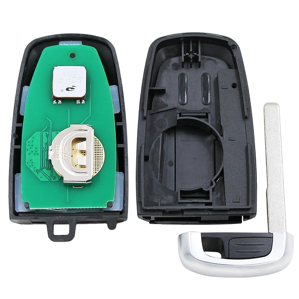 

RIOOAK Universal 5pcs KEYDIY ZB21-5 KD Smart Key Remote for KD-X2/KD200/KD900/URG200/KD MINI key programmer free shipping