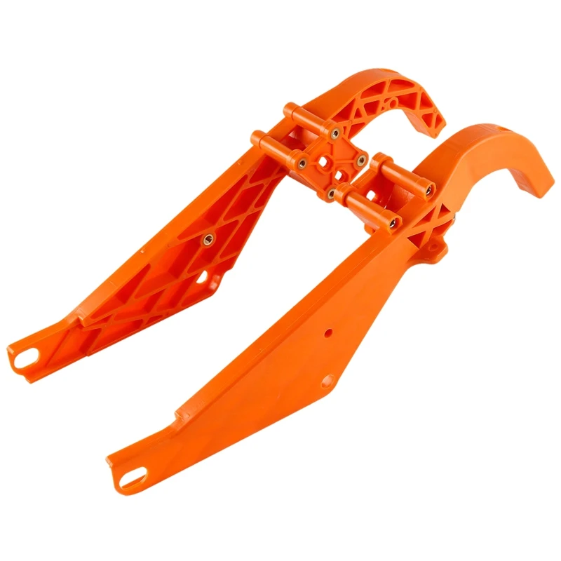 Strong Arm Batwing Inner Fairing Support Brackets For Harley Road Street Glide |