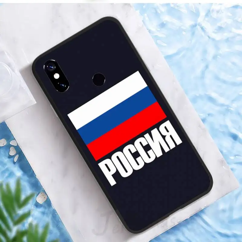 

Russian American British flag national Phone Case For Xiaomi Redmi note 7 8 9 pro 8T 9A 9S Mi Note 10 Lite pro