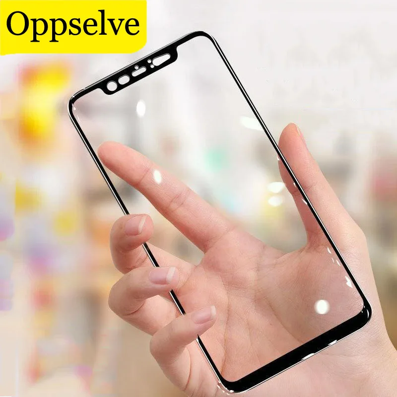 

9D HD Tempered Glass Film For Xiaomi Mi 8 9 A2 & Redmi Note 7 Note 7 6 Pro Screen Protector for Redmi 7 5 Plus Full Protector