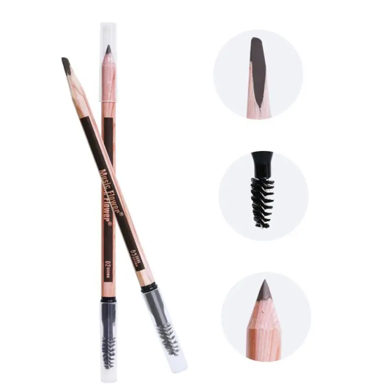 Карандаш для бровей водостойкий подводка глаз и карандаш макияжа косметический