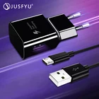 Зарядное устройство для смартфонов, 5 В, 2 А, для европейских розеток, USB, универсальное, для путешествий, для Samsung, iPhone, Xiaomi, iPad