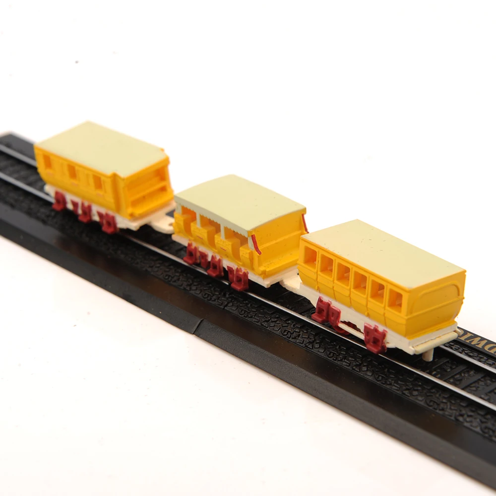 Atlas 1/220 весы Minitrains Diecase Bayerische Ludwingsbah 113A31021 мини трек паровой Поезд Автомобиль автобус модель игрушки
