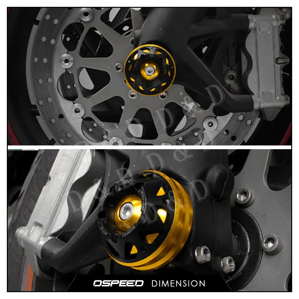 Защитная крышка для переднего колеса Мотоцикла BMW R1200GS ADV R1200 GS R1200RT R1200R R Nine T