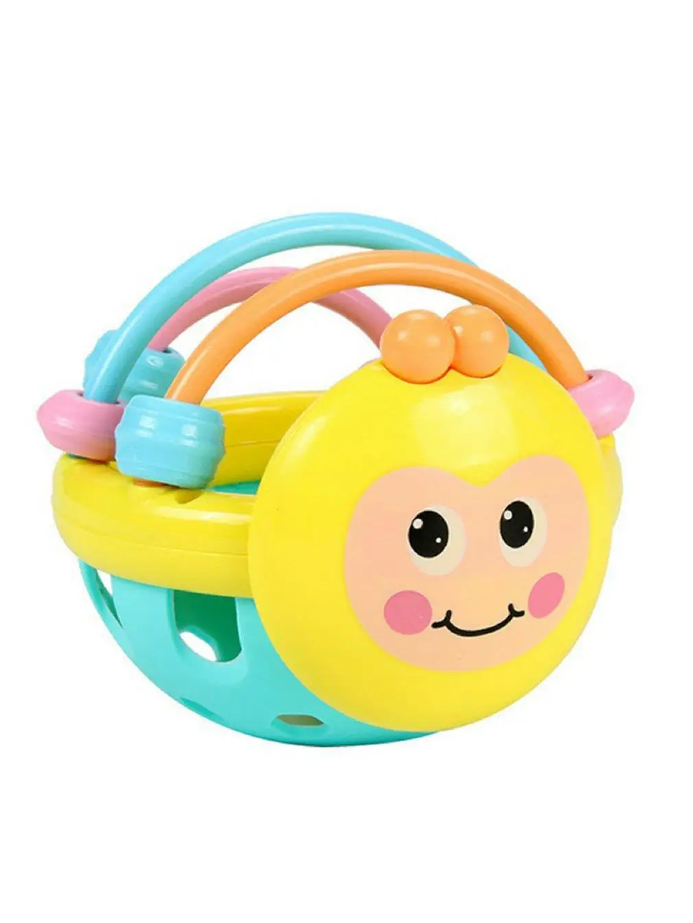 

Baby Ball Sensory Toys Hands Touch Tactile Toys Education Soft Massage Ball For Infant Activity Development Baby Toys 0 12 Month