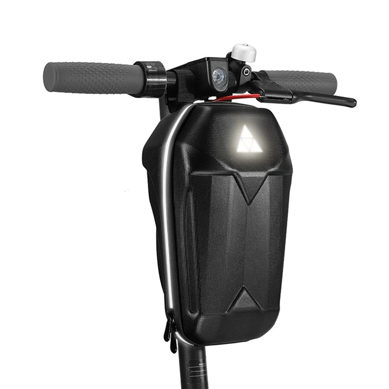 

Scooter Storage Bag Multi-Purpose Bike Handlebar Bag Front Hanging Bag Scooter Accessories for Scooter Xiaomi Mijia M365