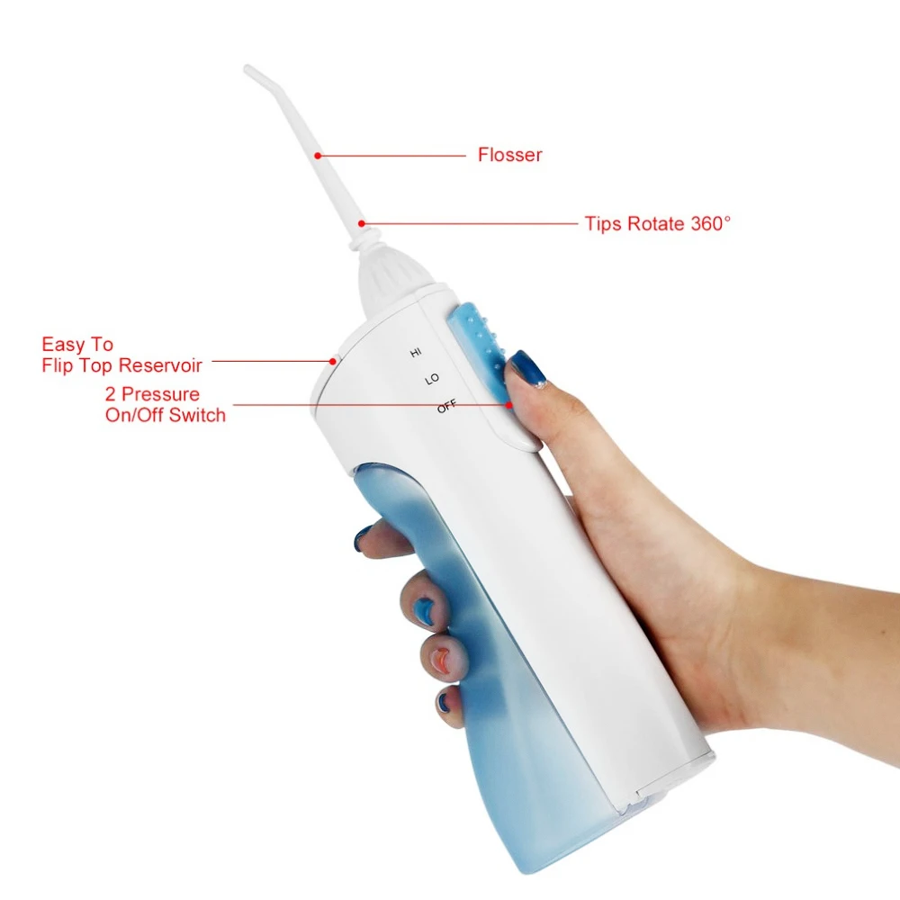 

Personal Care Appliances