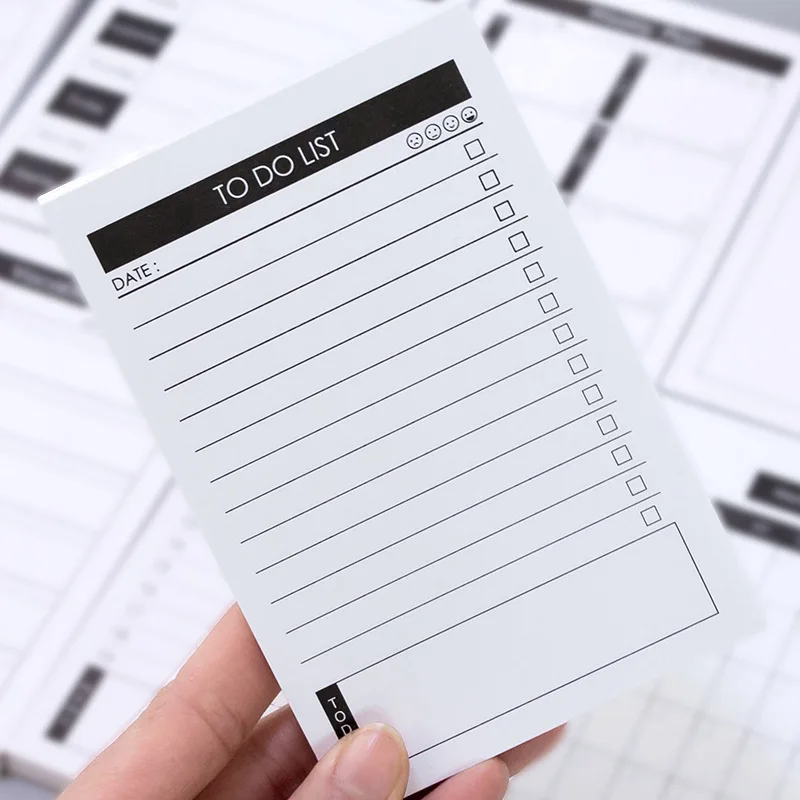 Weekly Planner Daily Small Notebook Diary Cuadernos Y Libretas Stationery School Notepad Back To Mini 2020 | Канцтовары для офиса