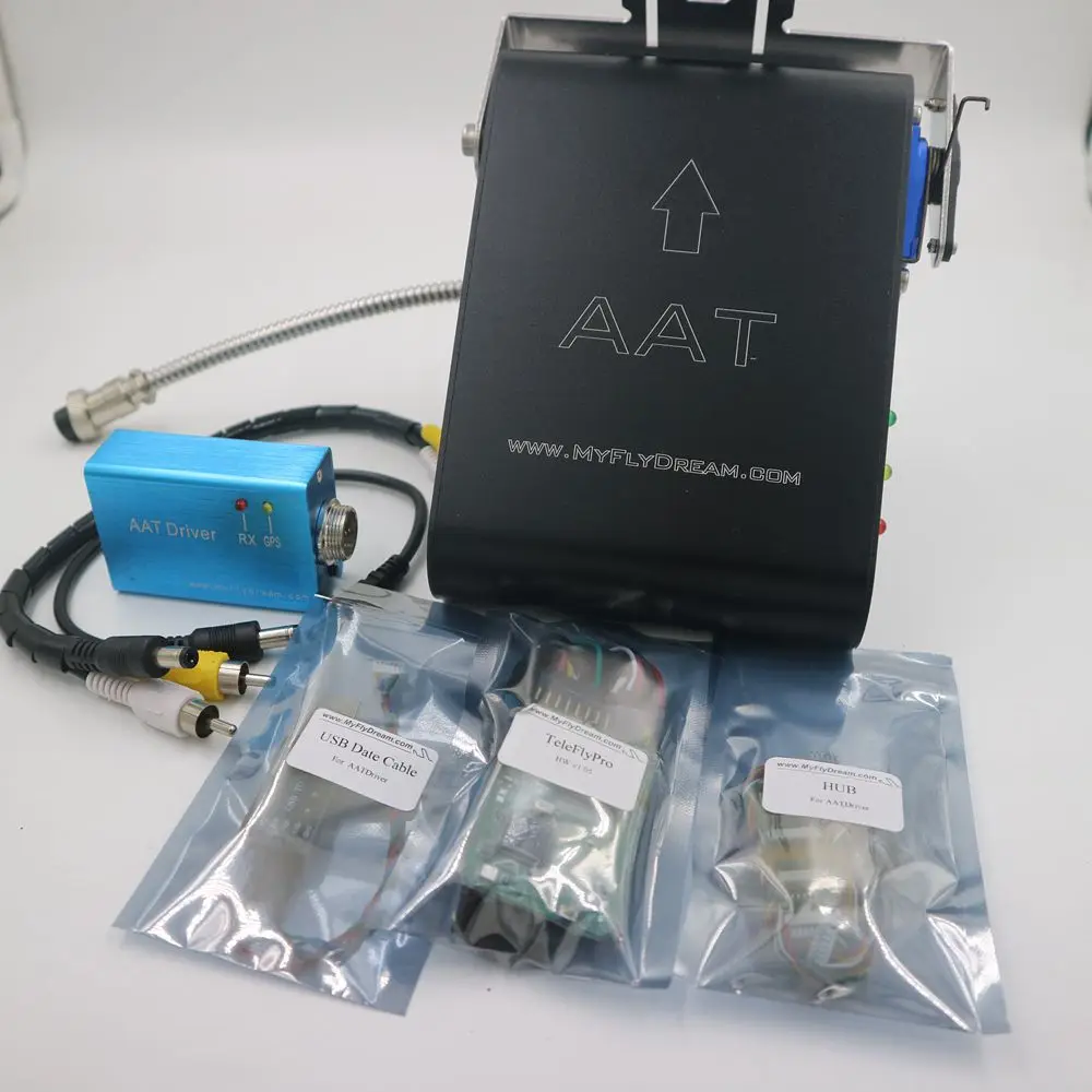 

MyFlyYDream MFD 6CH Automatic Antenna Tracker (AAT) Combo | Latest V5.0