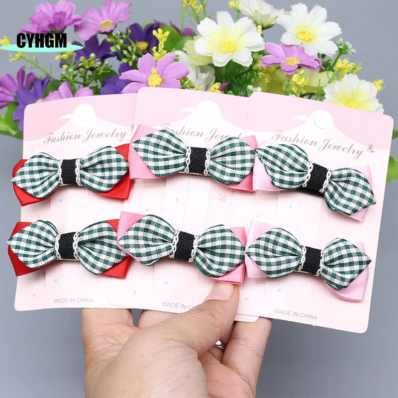 Ленты заколки для волос женщин Оптовая продажа Милая Одежда девочек повязка на