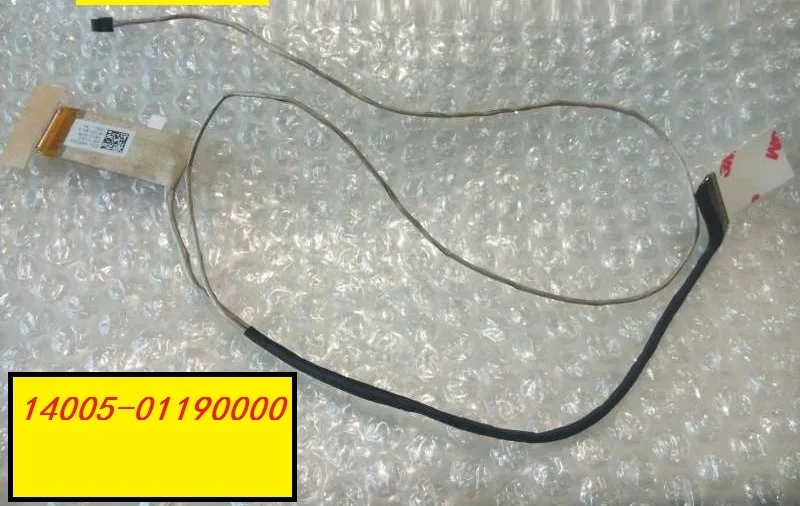 

WZSM NEW LCD Video screen Cable For ASUS A751 A751L K751L K751 X751LA X751