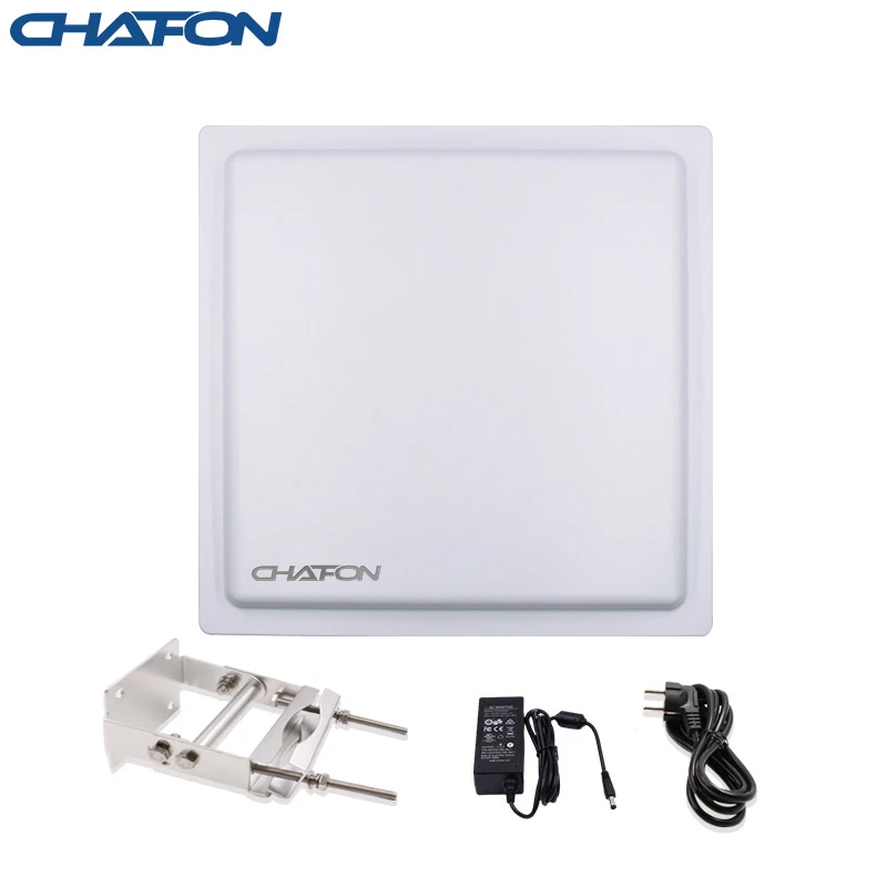 Считыватель радиочастотной идентификации Chafon 865 ~ 868 МГц (EPC GEN2) wg26 rs232 rs485 интерфейс