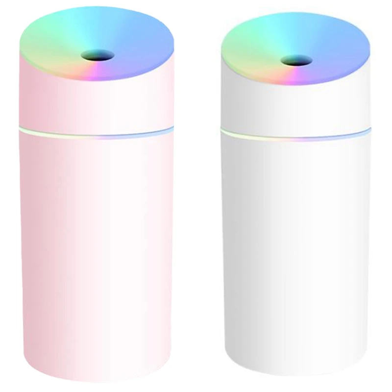 

Air Humidifier Car Aroma Essential Oil Diffuser Cool Mist Fogger Maker Home Aromatherapy Diffuser Humidifier