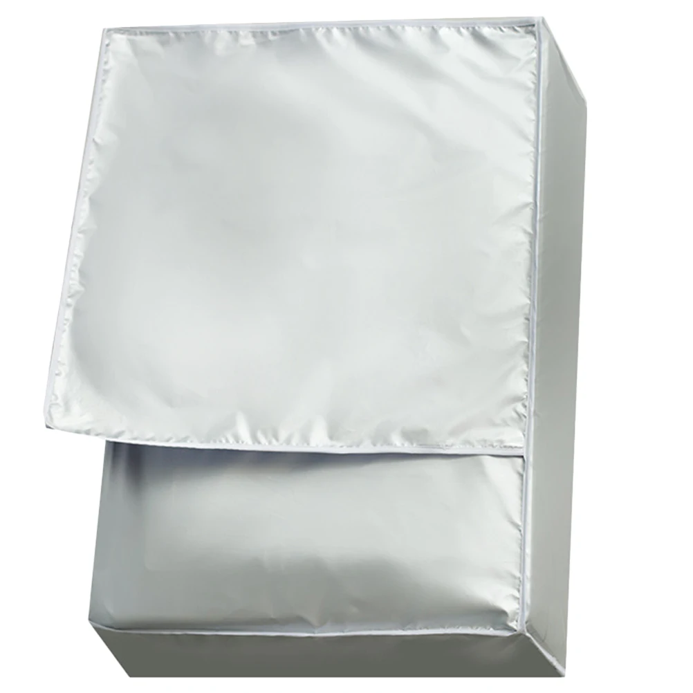 Чехол для кондиционера удобный практичный защитный чехол солнцезащитный