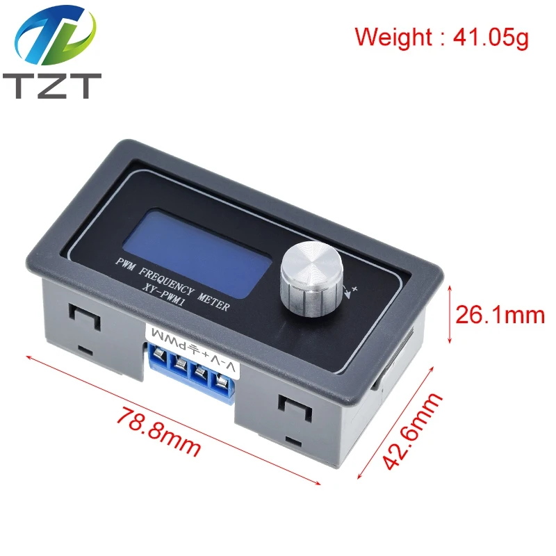 Генератор сигналов PWM частота импульсов рабочий цикл регулируемый модуль ЖК
