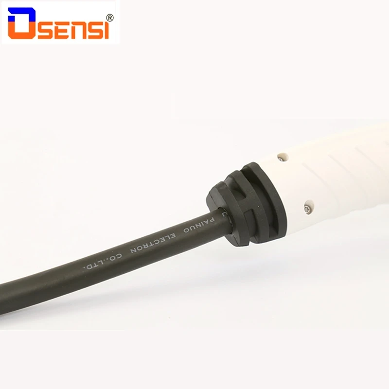 EV зарядное устройство 16 А тип 1 переходник EVSE SAE J1772 конвертер Женский