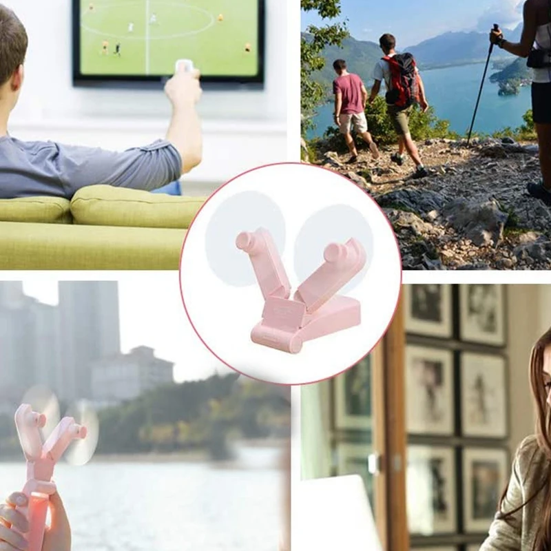 Мини карманный вентилятор USB перезаряжаемые карманные вентиляторы для женщин