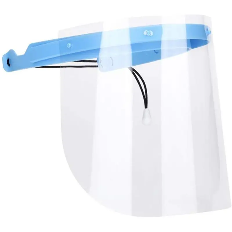 

Grade Splash Anti-Spitting Anti-Fog Anti-Oil Protective Face Shields