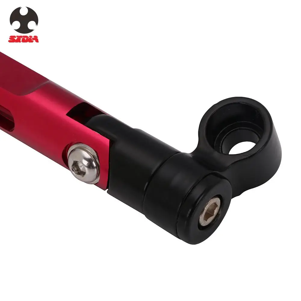 CNC мотоцикл алюминиевый сплав заднего вида зеркала боковые для Yamaha Suzuki Honda Kawasaki KTM