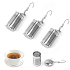 Сито для заваривания чая, из нержавеющей стали, 1 шт.