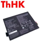 Оригинальные L11C2P32 Аккумулятор для ноутбука Lenovo IdeaTab S6000 S6000-F S6000-H A7600 A7600-HV A7600-F A10-80 A10-80HC стол